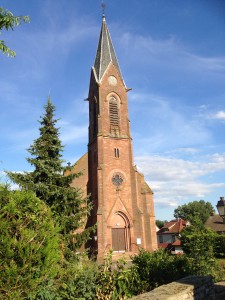 Eglise Romanswiller