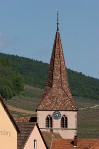 clocher de Kientzheim
