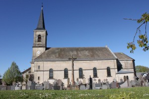 Balschwiller église