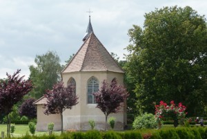Chapelle  Plobsheim