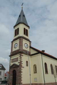 St Joseph à Bischwihr