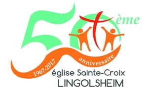 Logo Sainte Croix lingolsheim