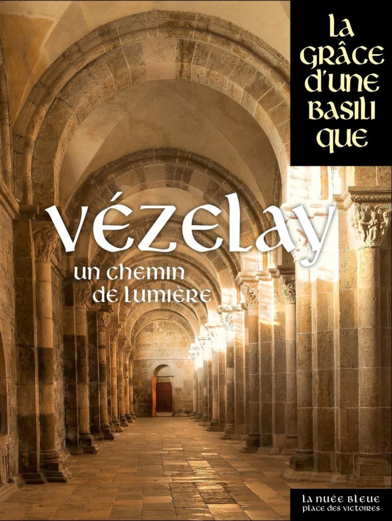 Couverture d’ouvrage : Vèzelay