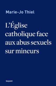 Couverture d’ouvrage : L’Église catholique face aux abus sexuels sur mineurs