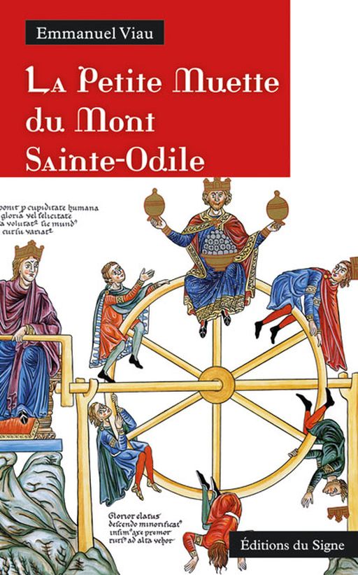 Couverture d’ouvrage : La petite muette du Mont Sainte-Odile