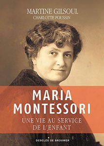 Couverture d’ouvrage : Maria Montessori