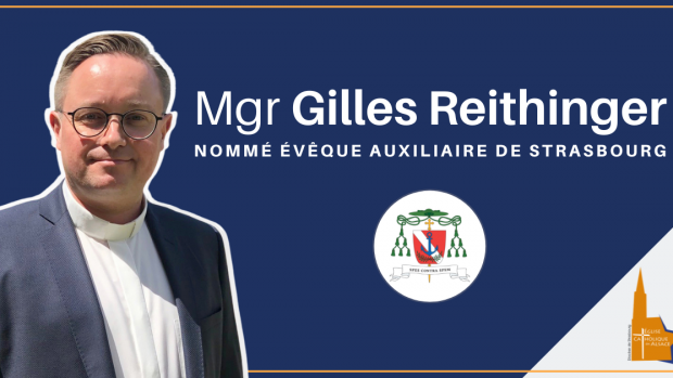 Mgr Gilles Reithinger