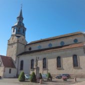 Sainte-Croix-en-Plaine-église-12